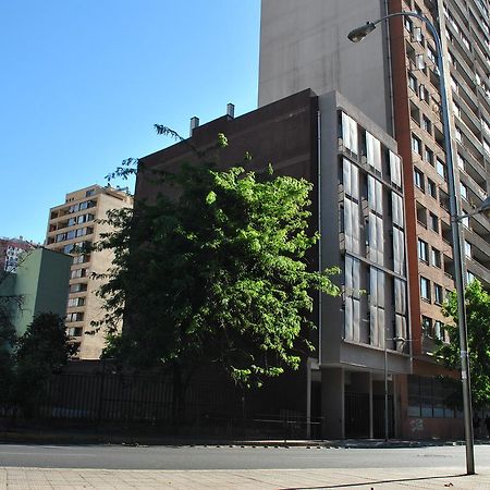 Origen Apart-Hotel Σαντιάγκο Εξωτερικό φωτογραφία