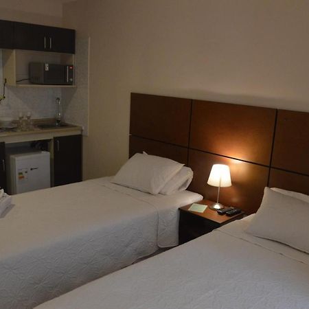 Origen Apart-Hotel Σαντιάγκο Εξωτερικό φωτογραφία
