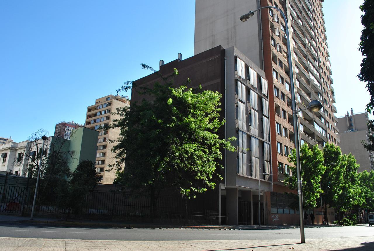 Origen Apart-Hotel Σαντιάγκο Εξωτερικό φωτογραφία