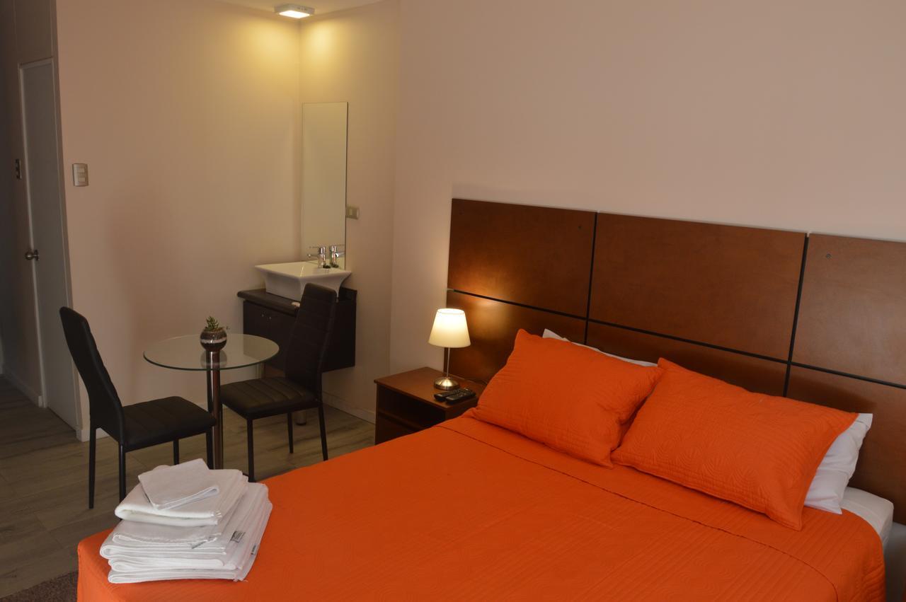 Origen Apart-Hotel Σαντιάγκο Εξωτερικό φωτογραφία