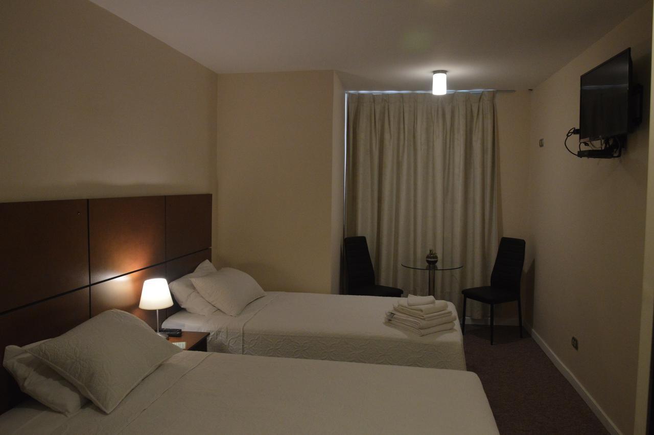 Origen Apart-Hotel Σαντιάγκο Εξωτερικό φωτογραφία