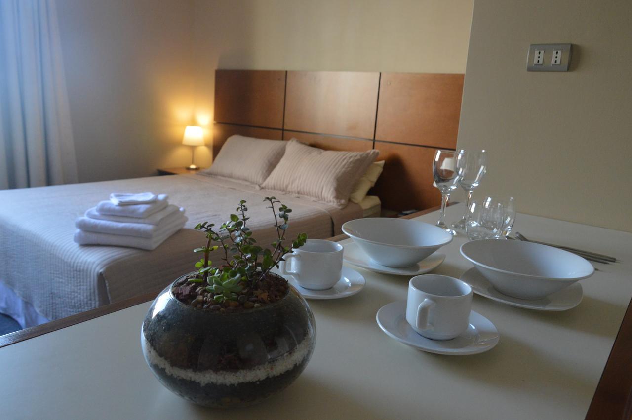 Origen Apart-Hotel Σαντιάγκο Εξωτερικό φωτογραφία