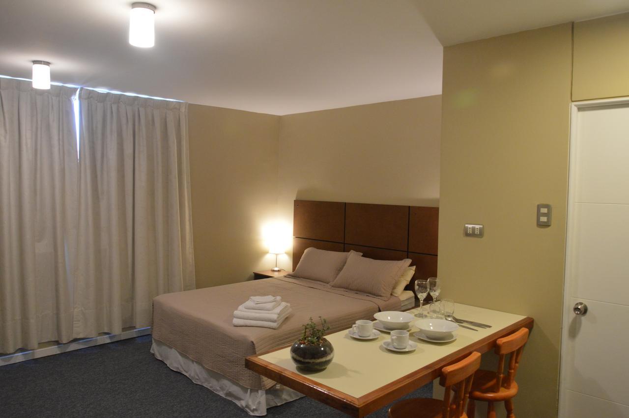 Origen Apart-Hotel Σαντιάγκο Εξωτερικό φωτογραφία