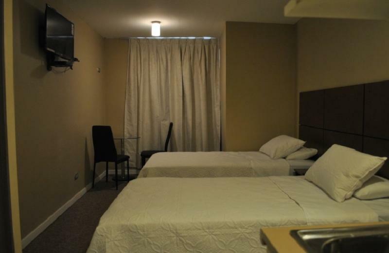Origen Apart-Hotel Σαντιάγκο Εξωτερικό φωτογραφία